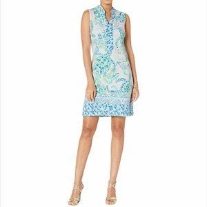 NWT Lilly Pulitzer Larsen Shift Dress